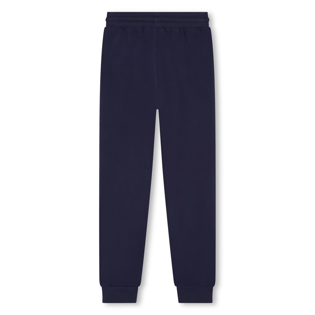 Boys & Girls Blue Trousers