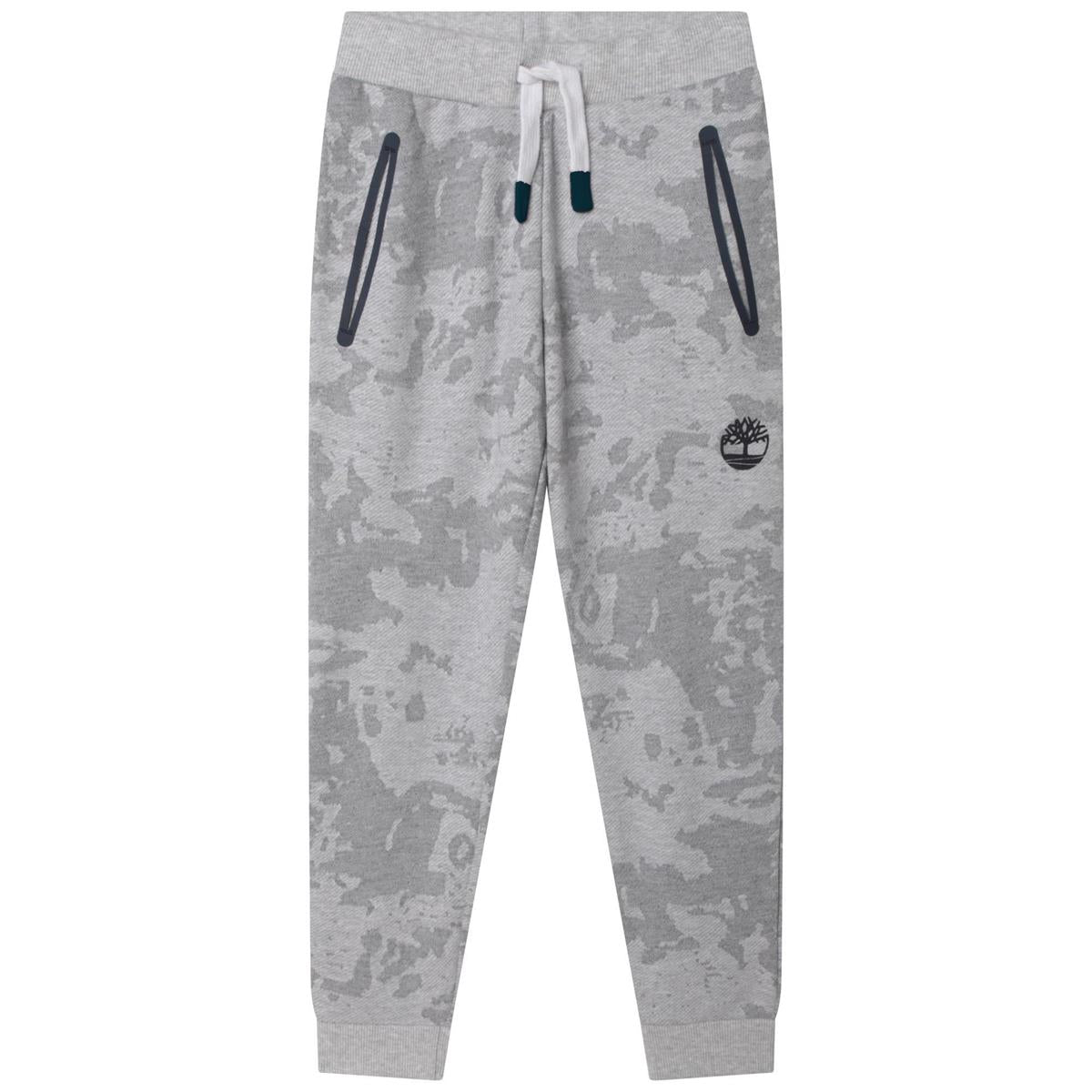 Boys & Girls Grey Trousers