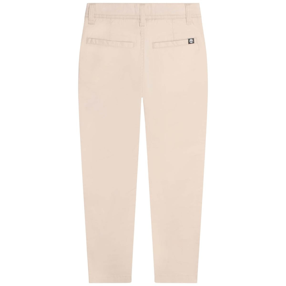 Boys & Girls Beige Trousers