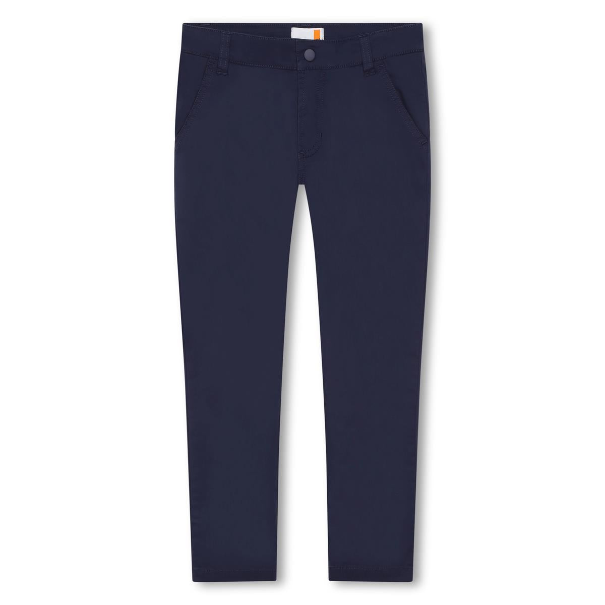 Boys & Girls Blue Trousers