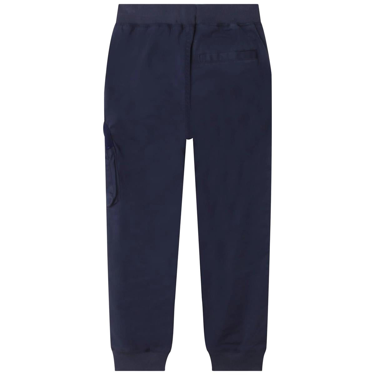 Boys & Girls Blue Trousers
