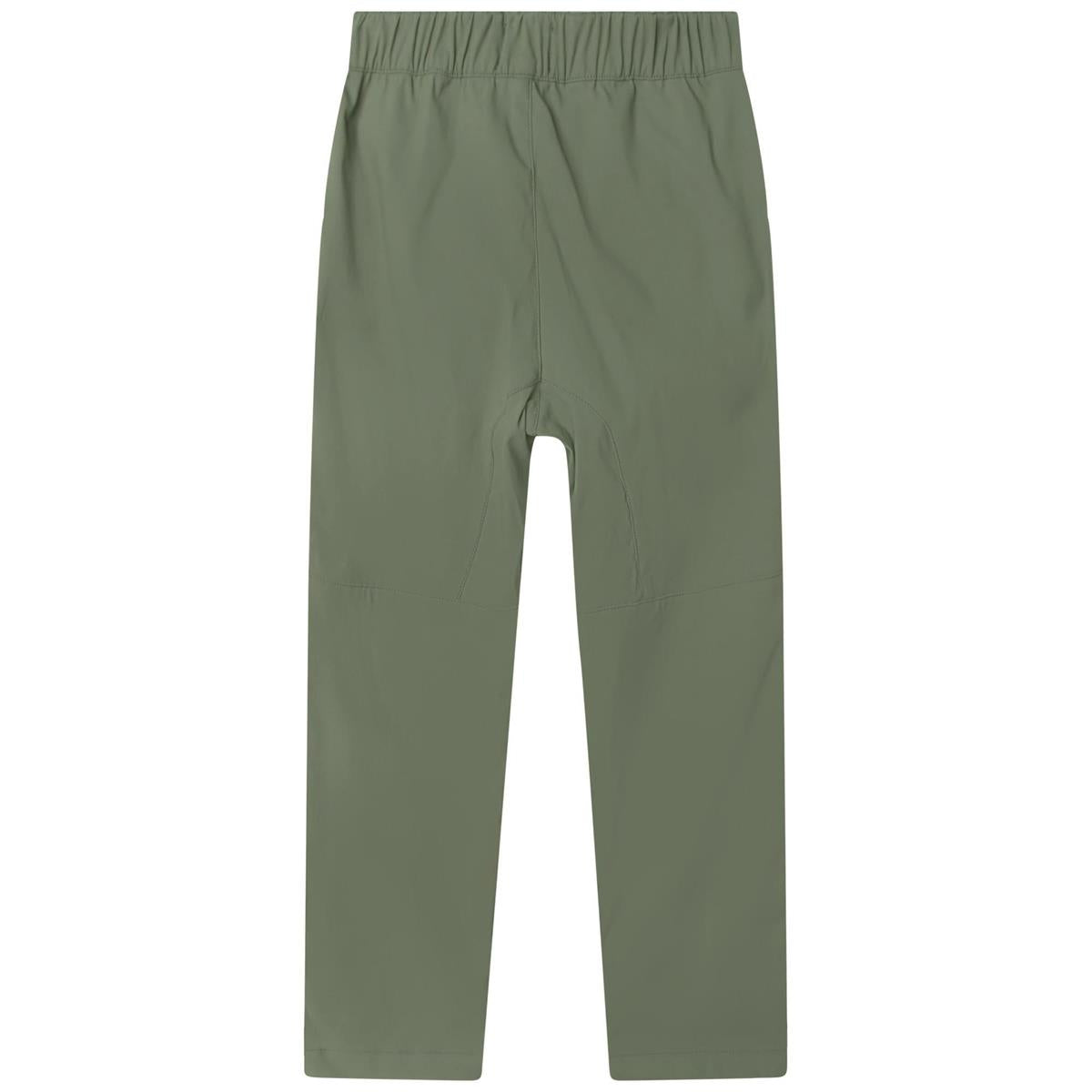 Boys & Girls Green Trousers