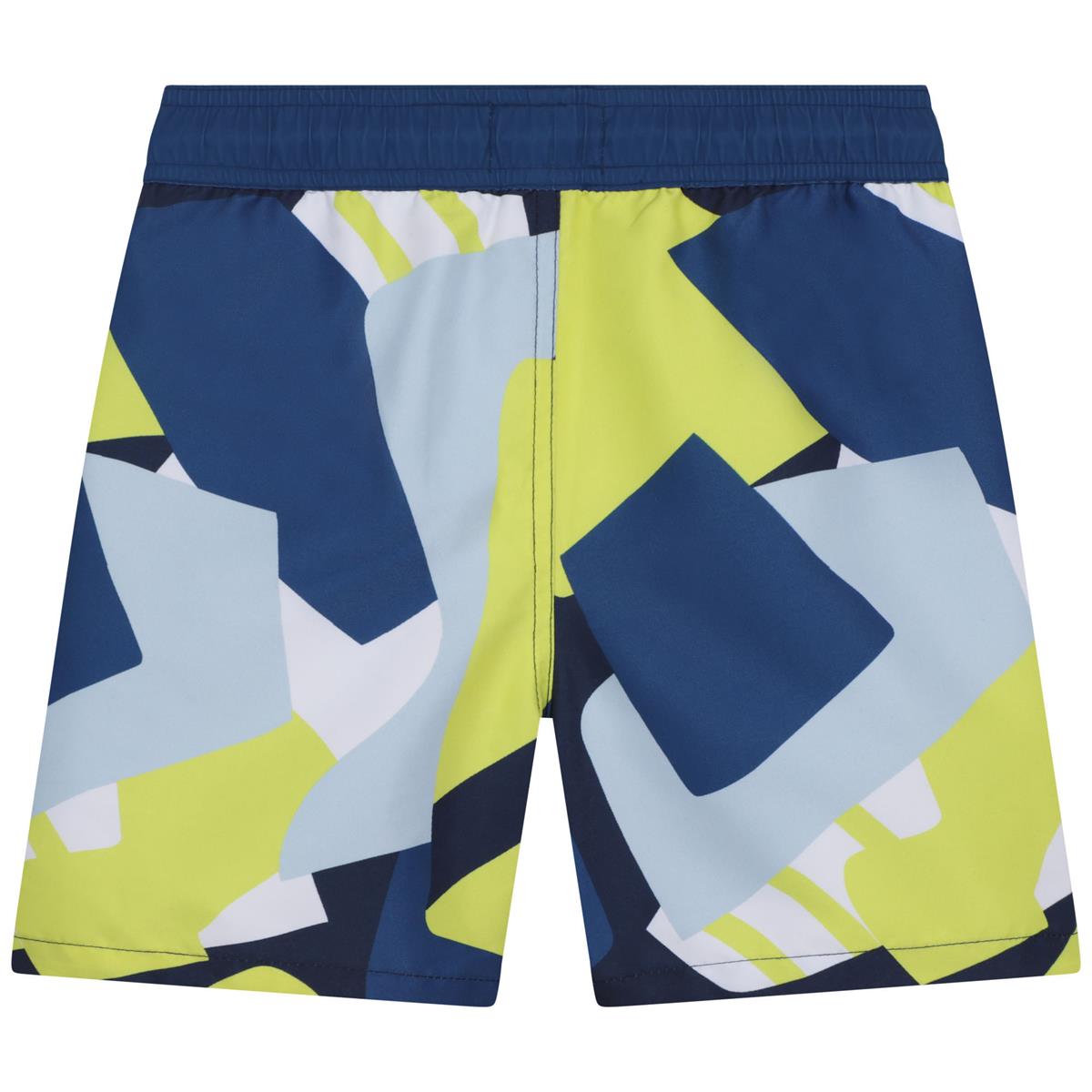 Boys & Girls Blue Swim Shorts