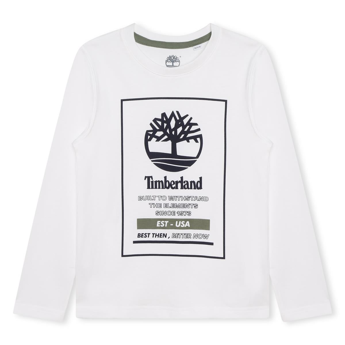 Boys & Girls White T-Shirts
