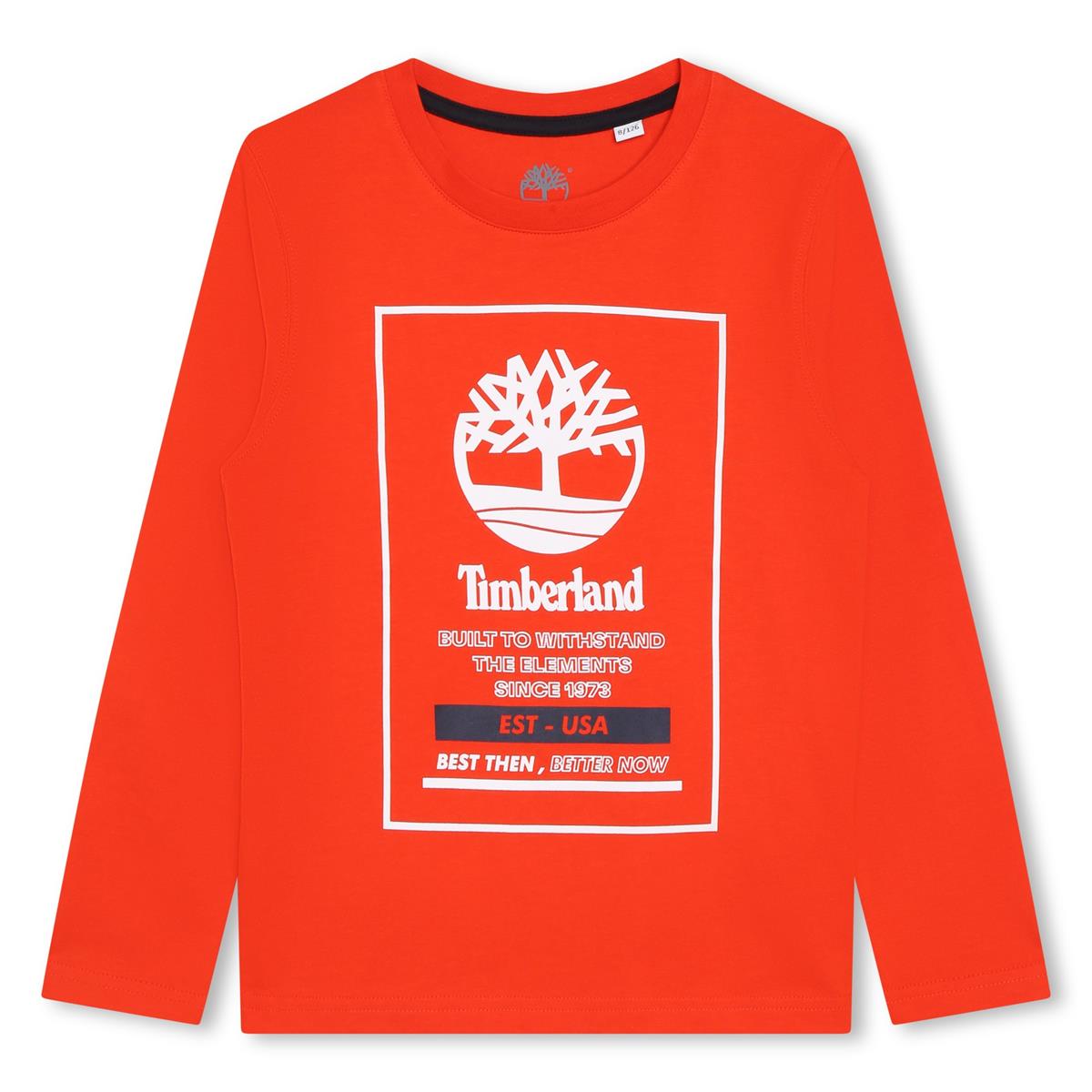 Boys & Girls Red T-Shirts