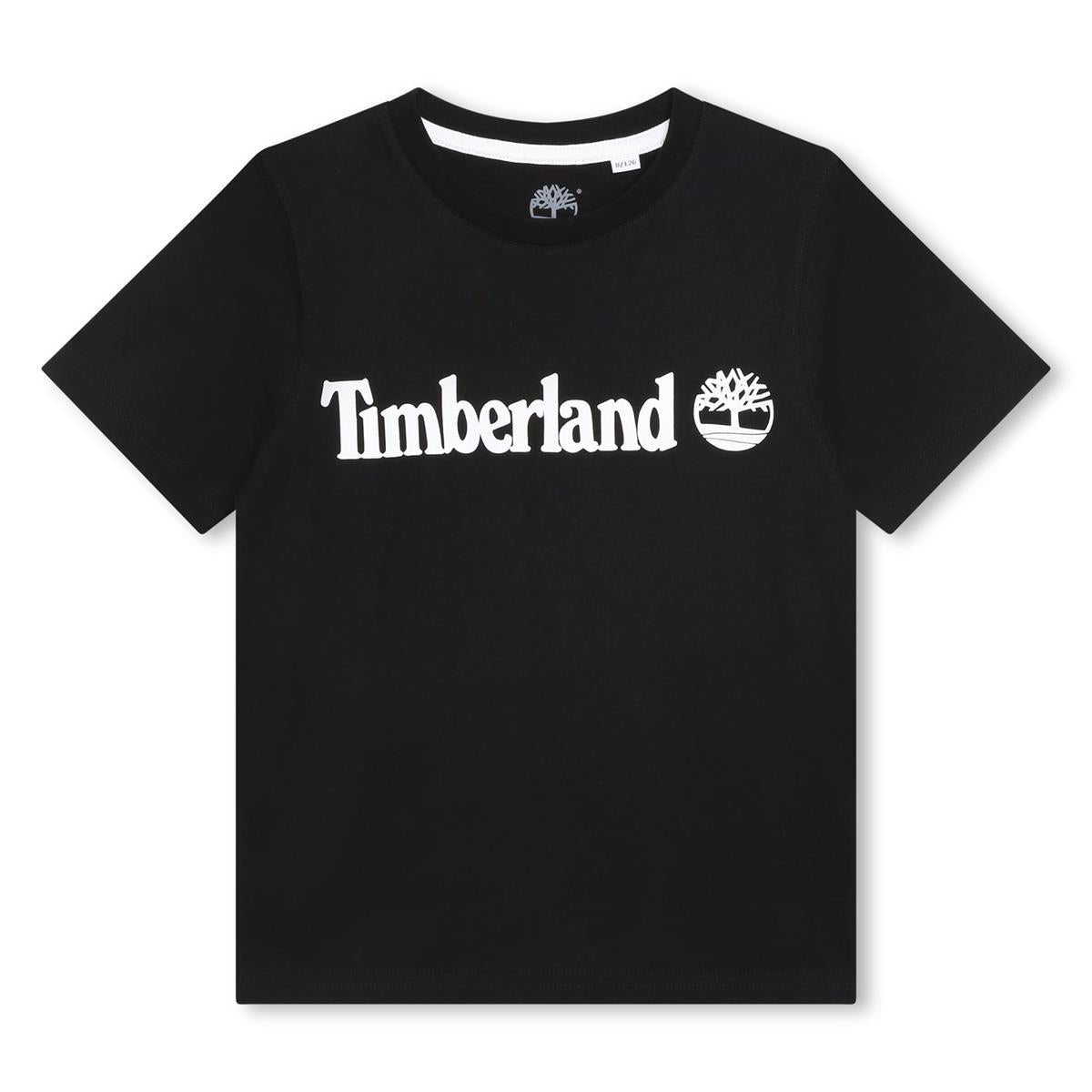 Boys & Girls Black T-Shirts