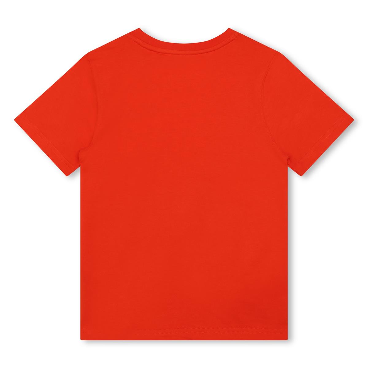Boys & Girls Red T-Shirts