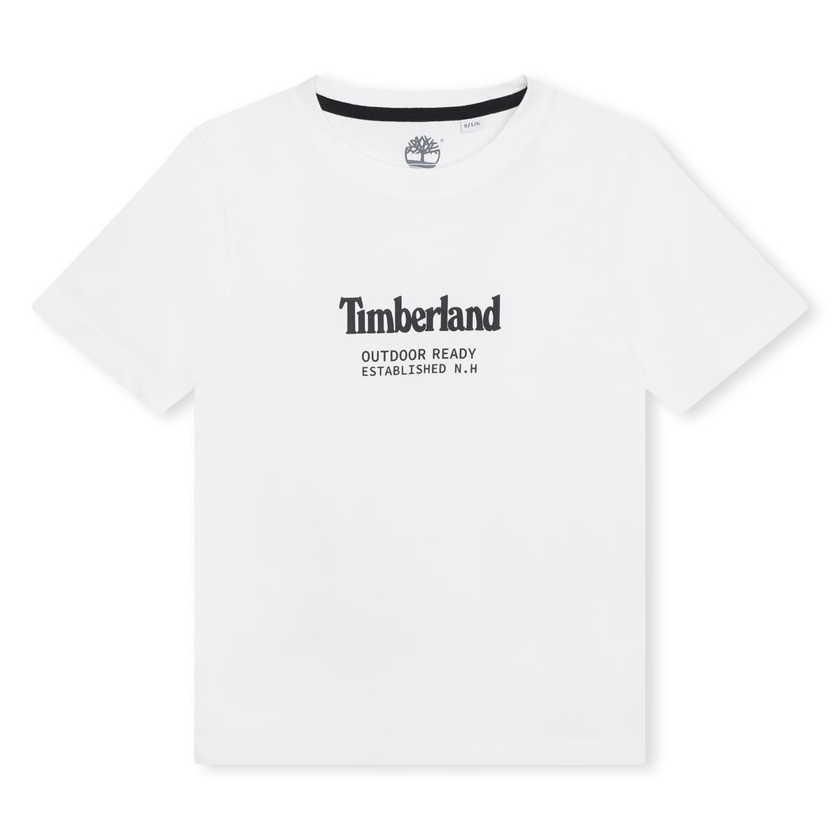 Boys & Girls Wite T-Shirts