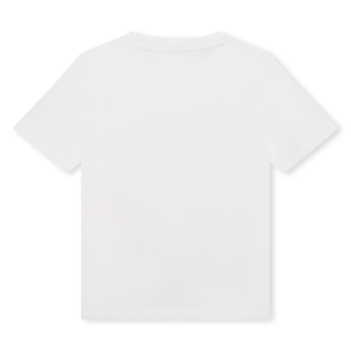 Boys & Girls Wite T-Shirts