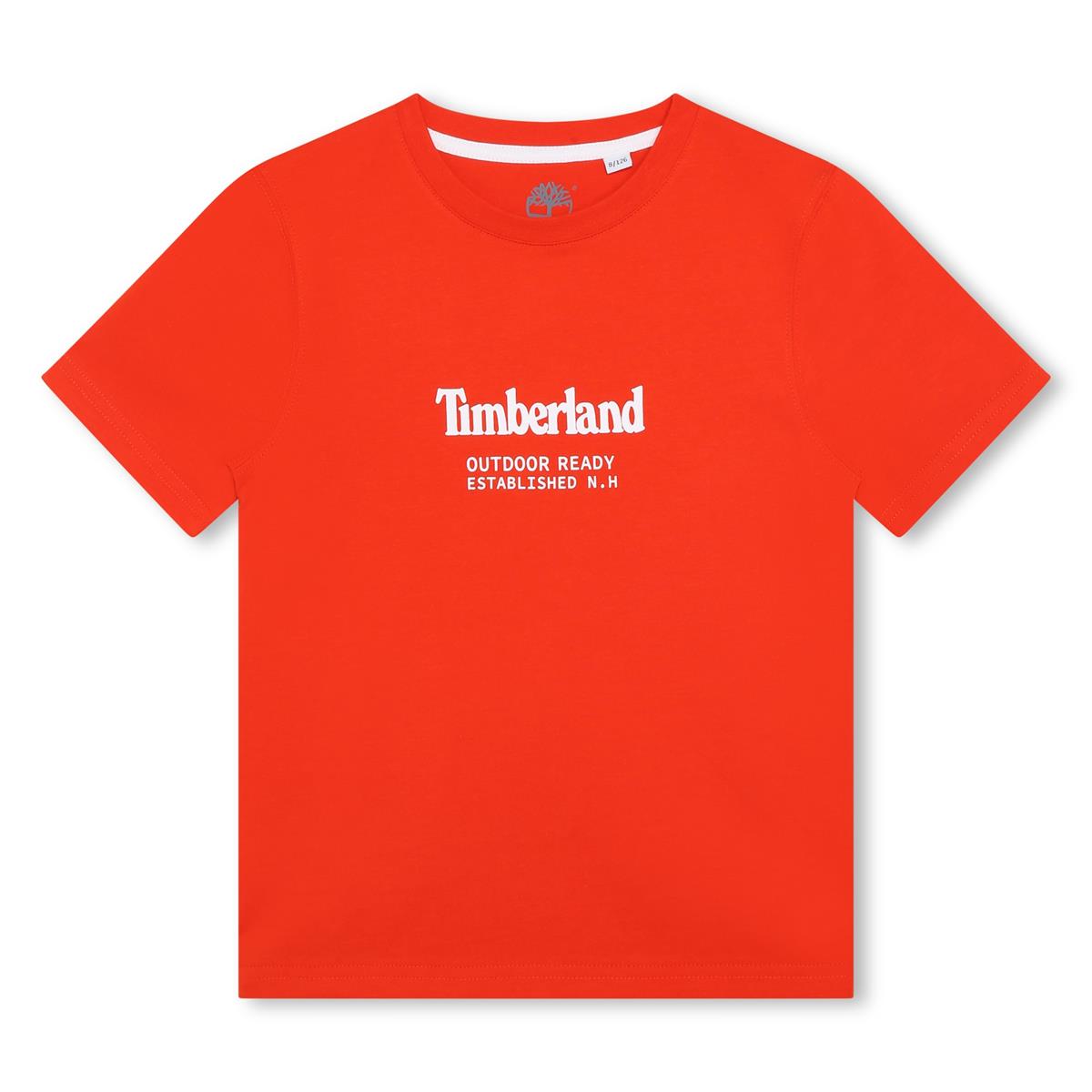 Boys & Girls Red T-Shirts