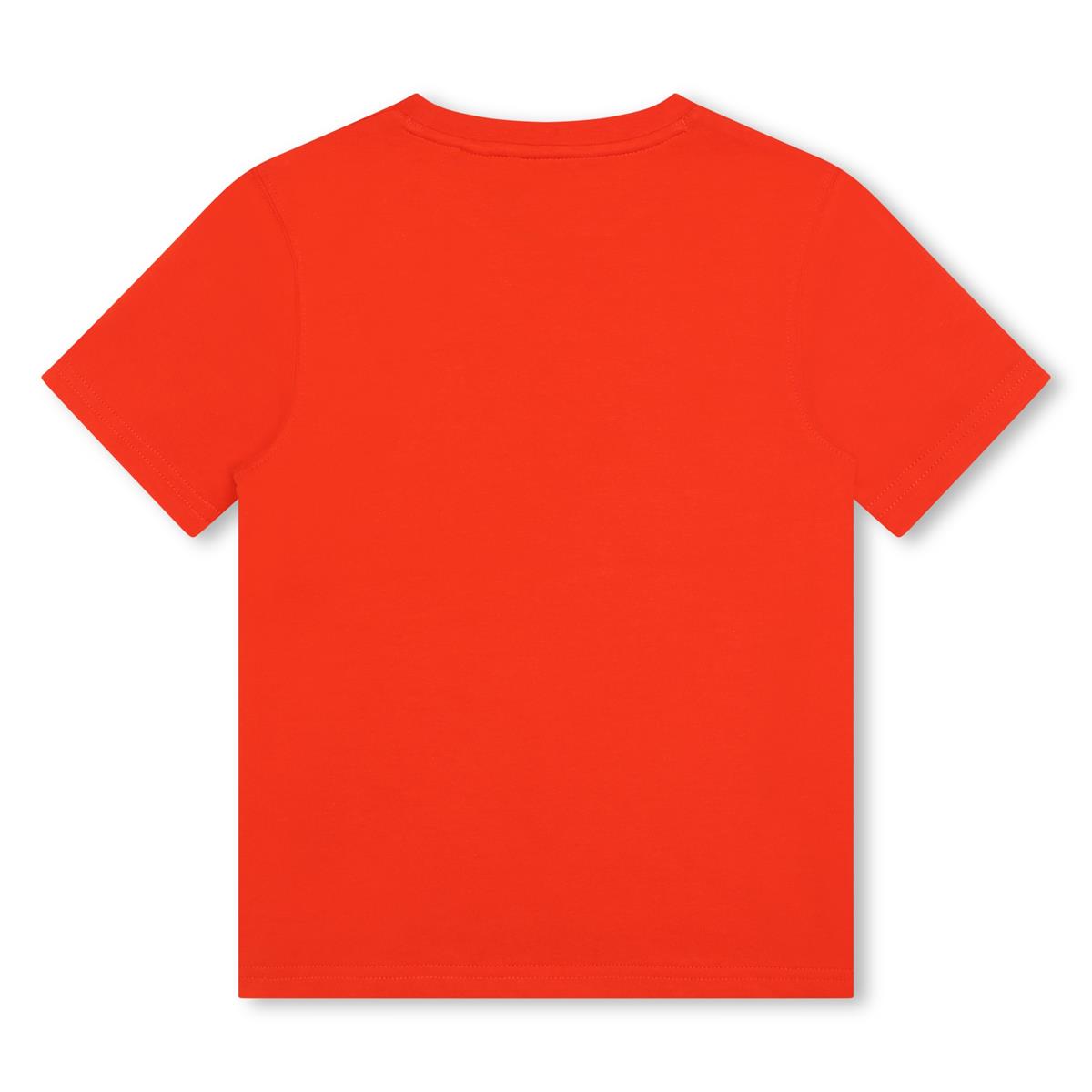 Boys & Girls Red T-Shirts