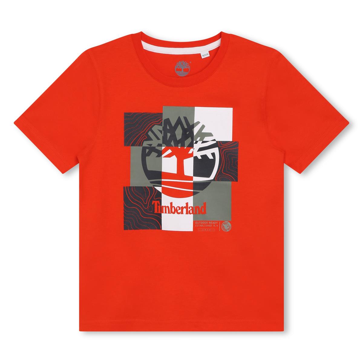 Boys & Girls Red T-Shirts