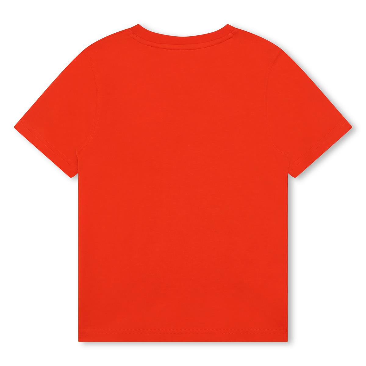Boys & Girls Red T-Shirts