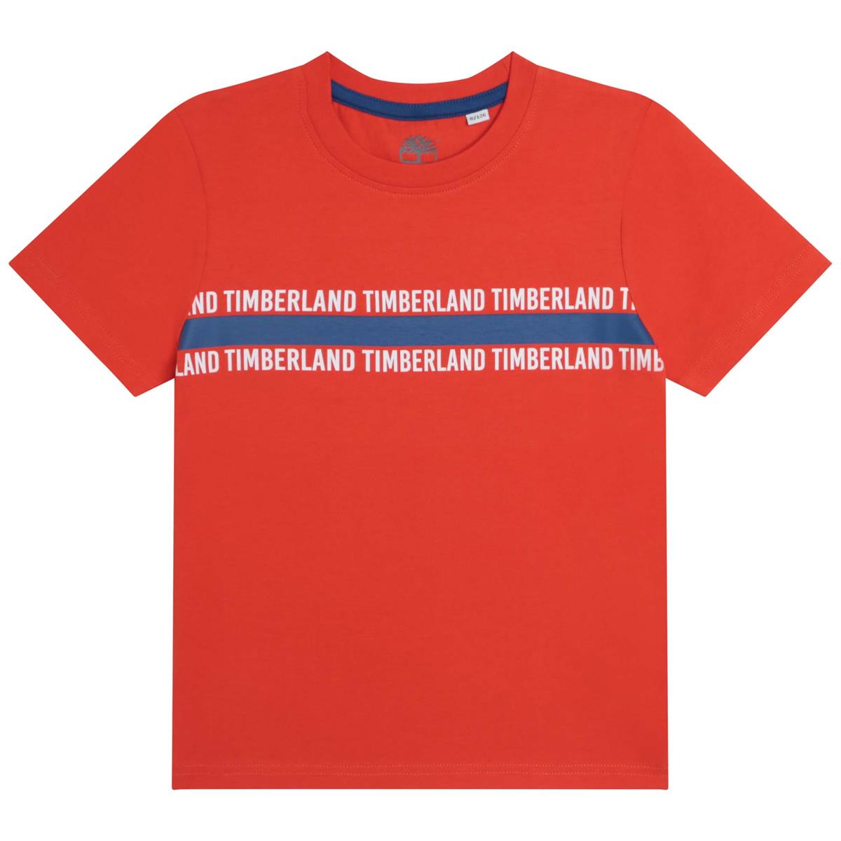 Boys & Girls Red T-Shirts