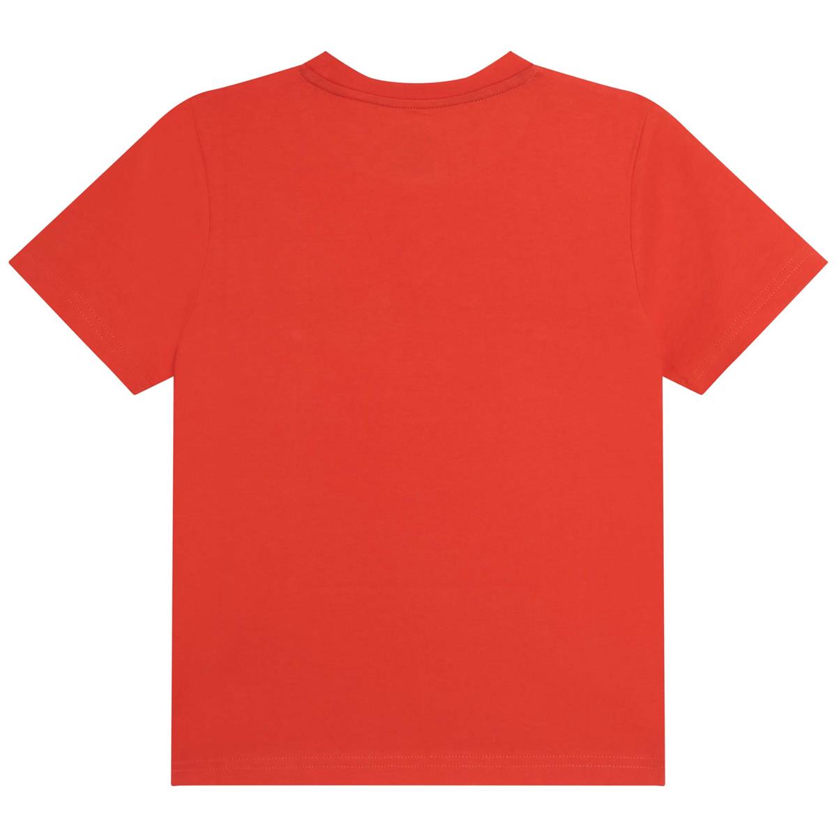 Boys & Girls Red T-Shirts