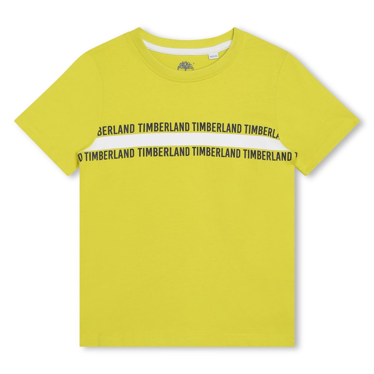 Boys & Girls Yellow T-Shirts