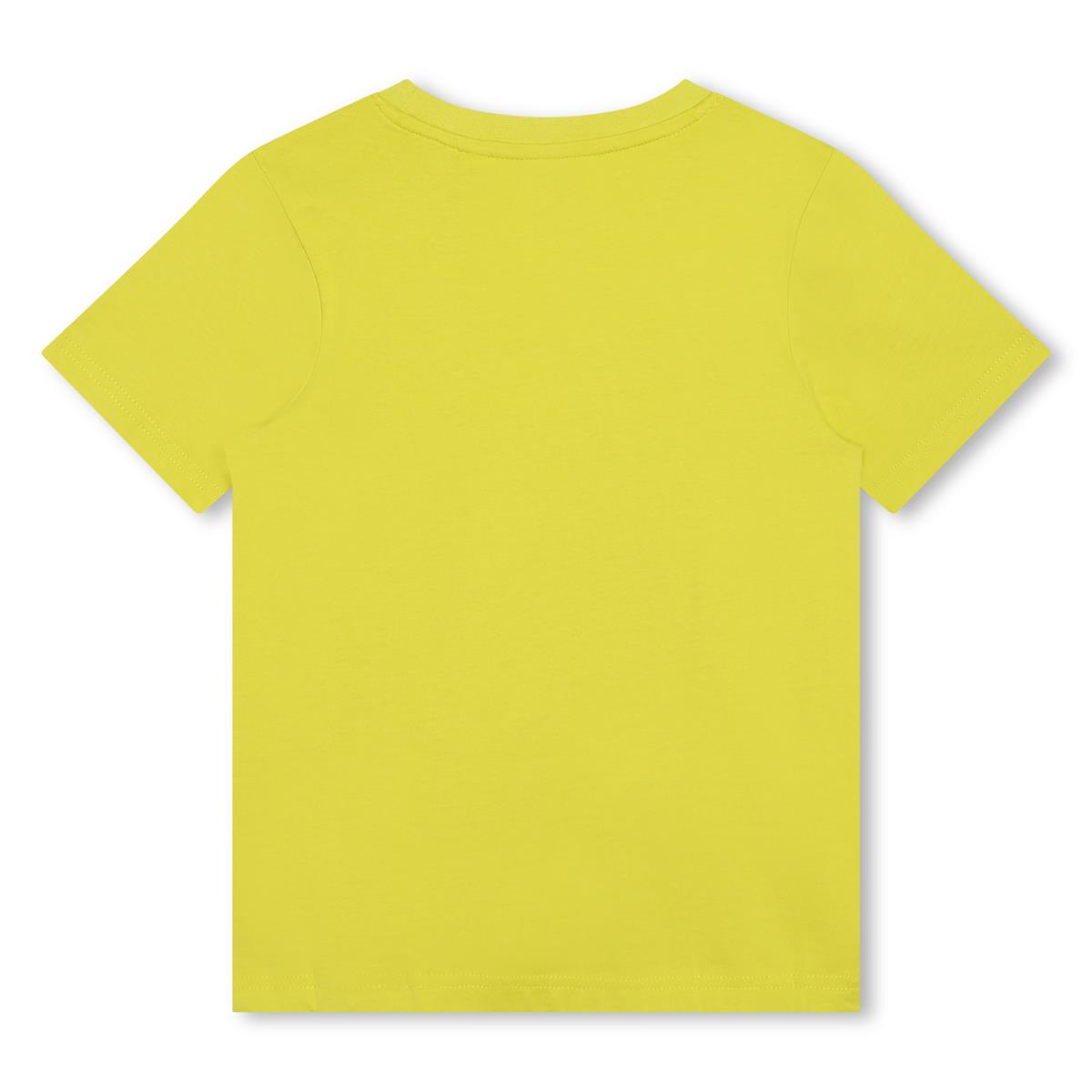 Boys & Girls Yellow T-Shirts