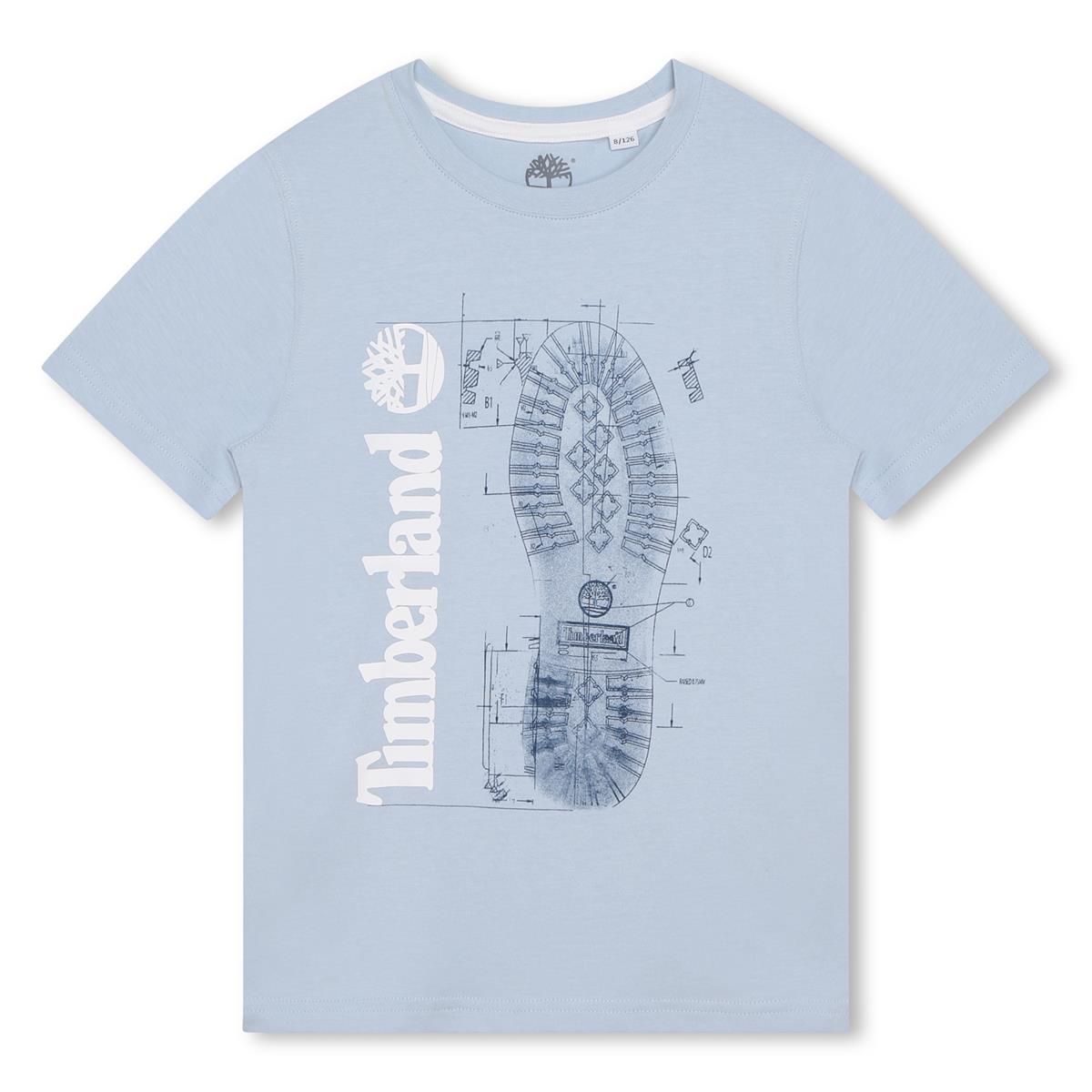 Boys & Girls Grey T-Shirts