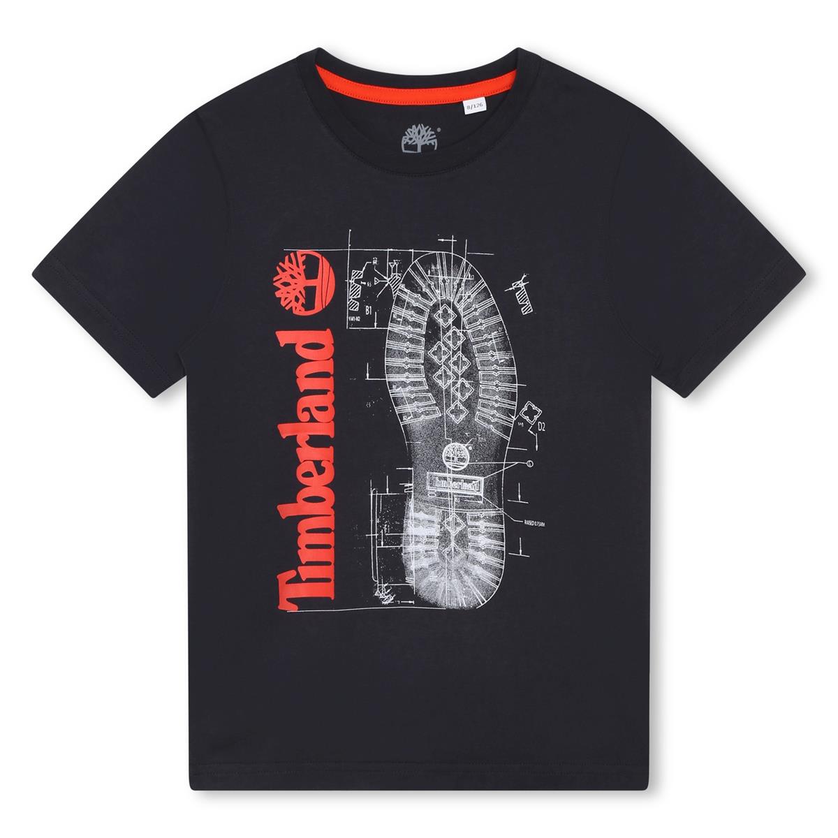 Boys & Girls Black T-Shirts