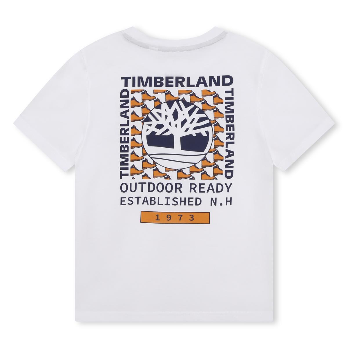 Boys & Girls White T-Shirts