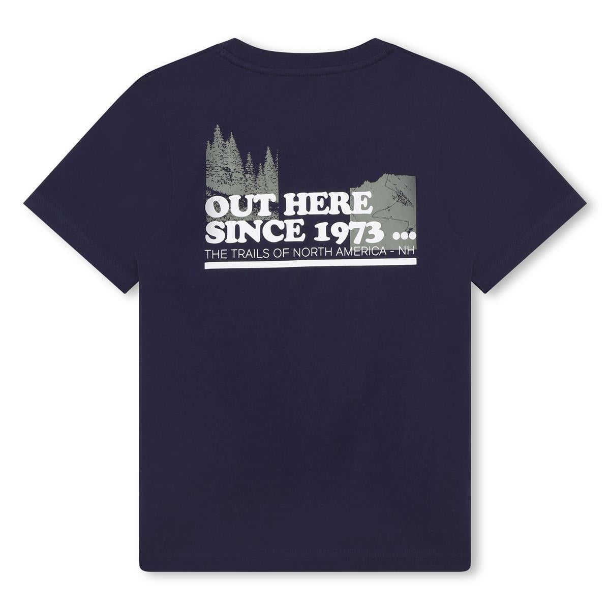 Boys & Girls Blue T-Shirts