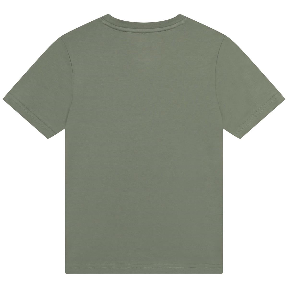 Boys & Girls Green T-Shirts