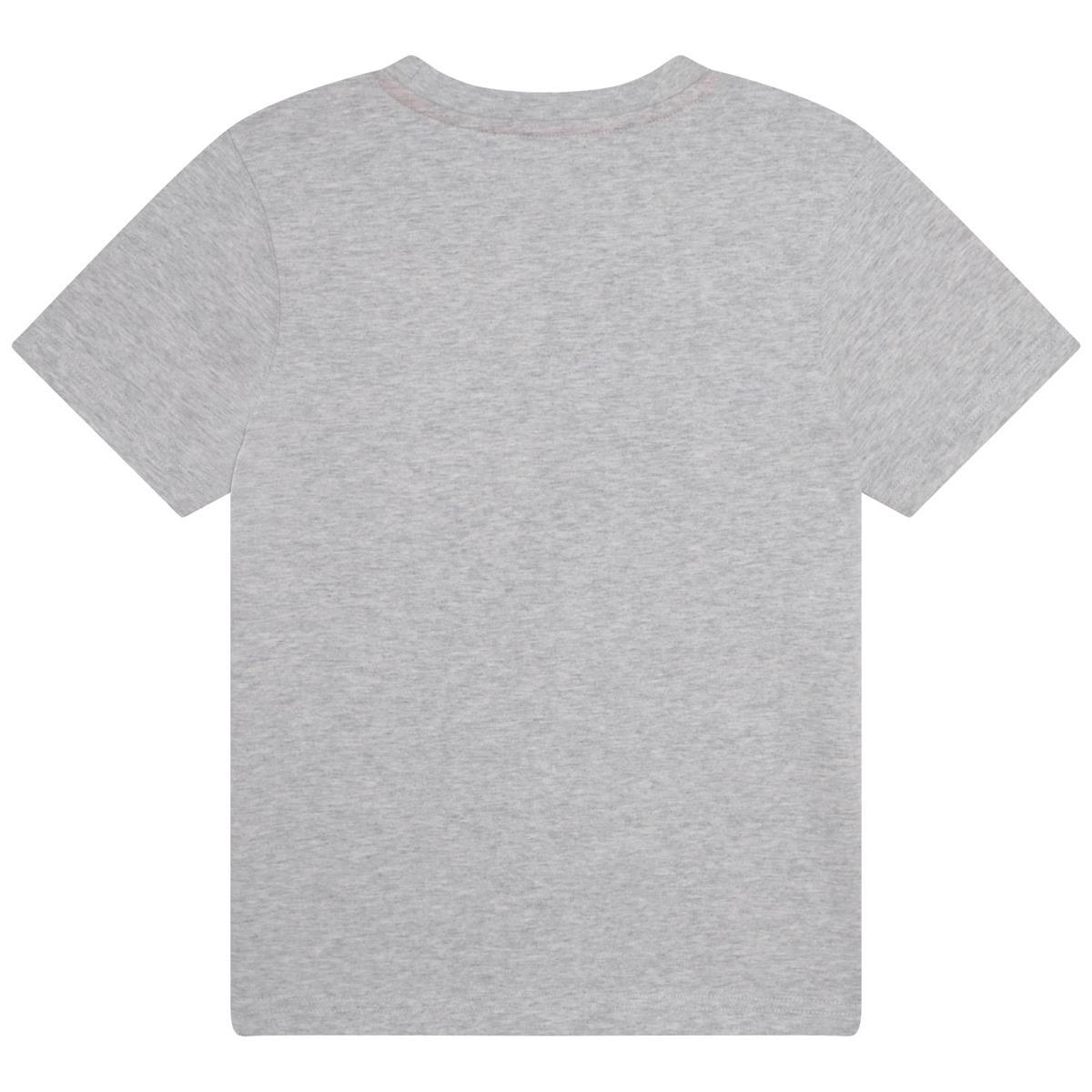 Boys & Girls Grey T-Shirts