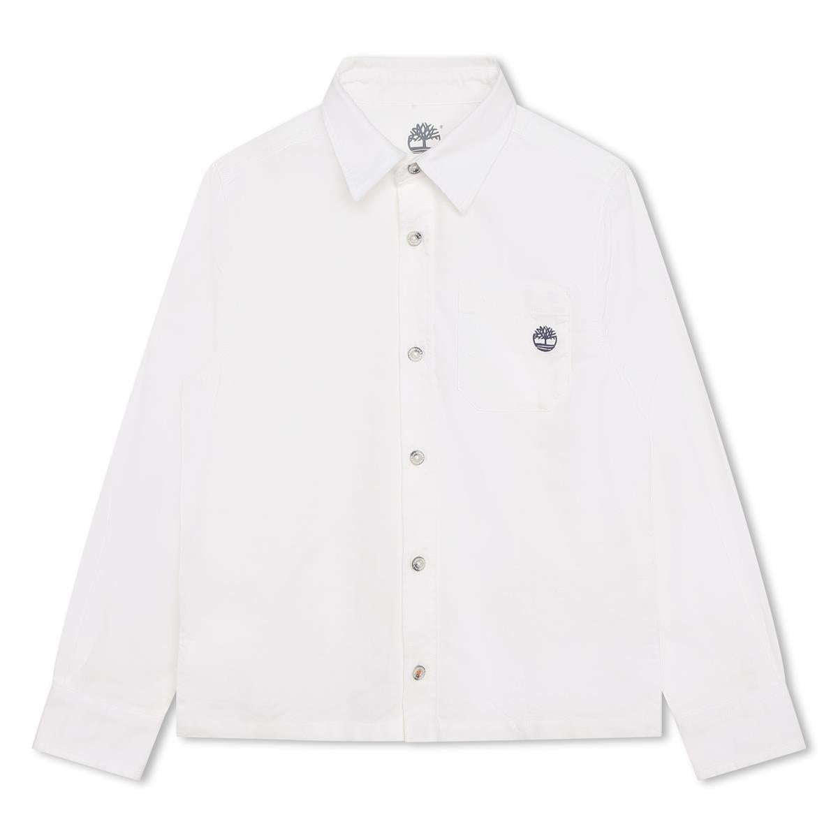 Boys & Girls White Shirts
