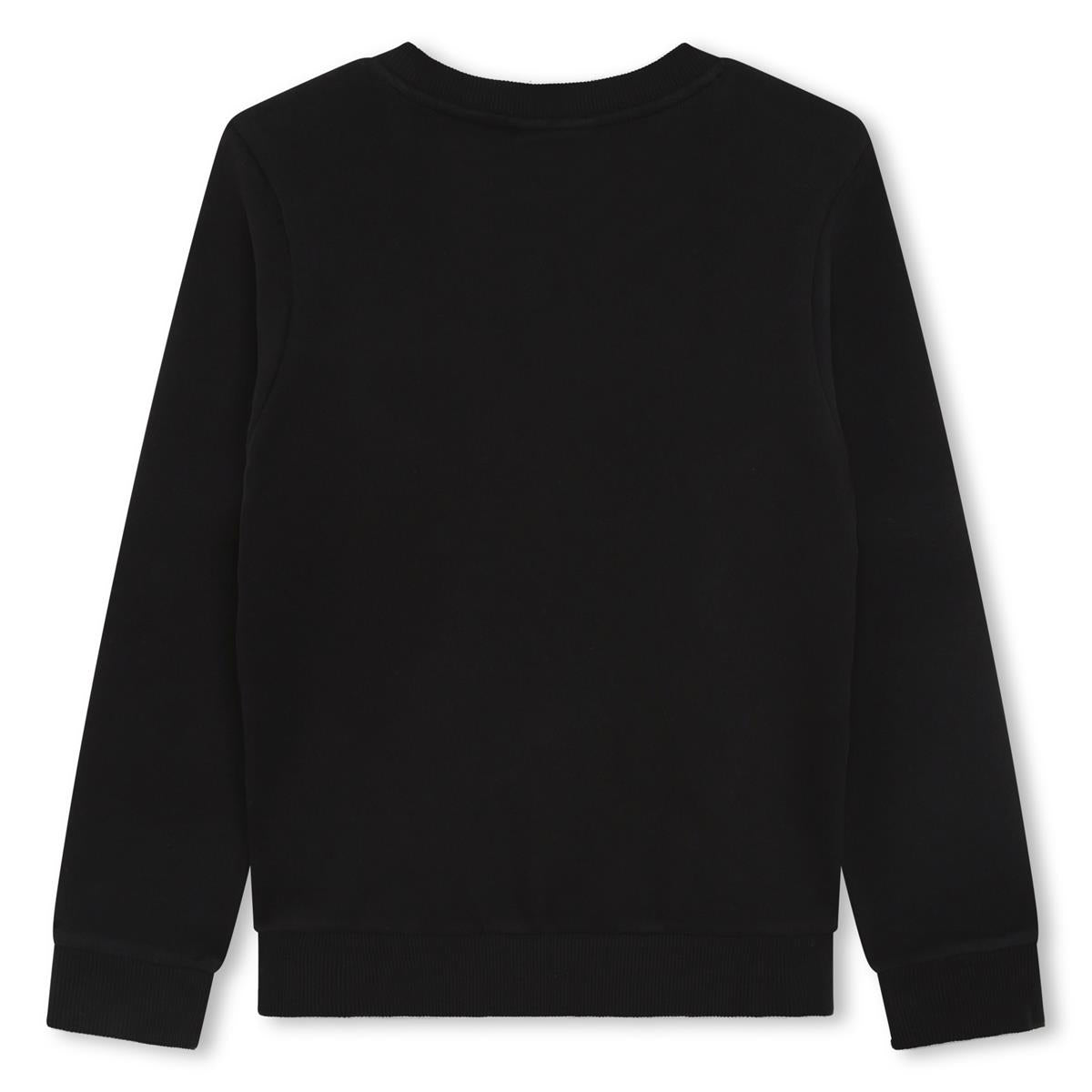 Boys & Girls Black Sweatshirts