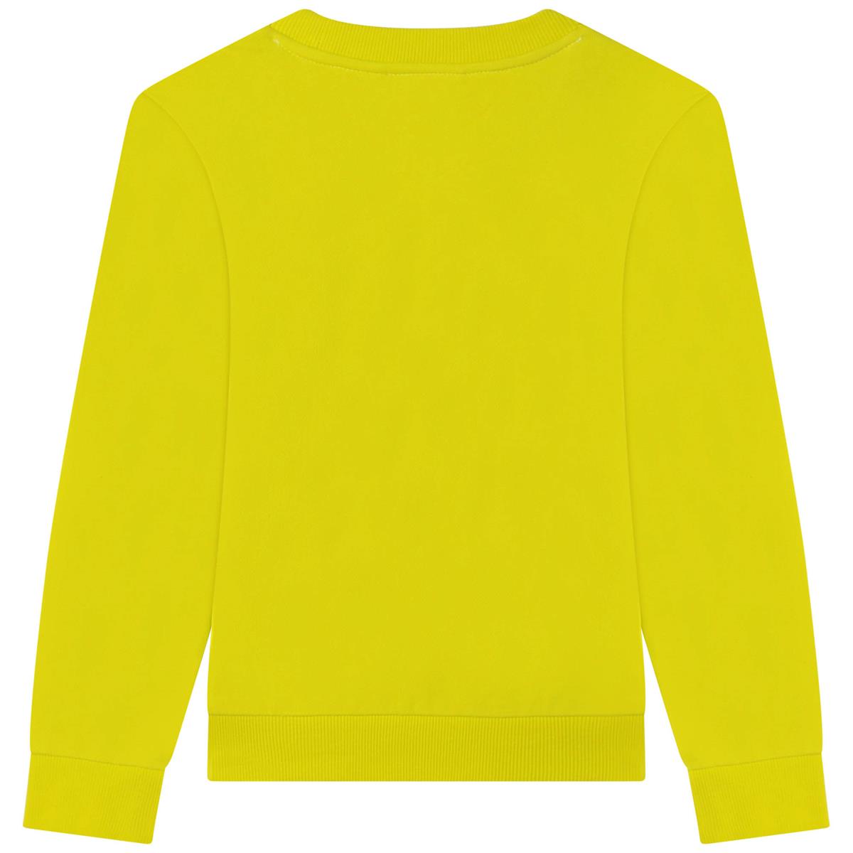 Boys & Girls Green Sweatshirts