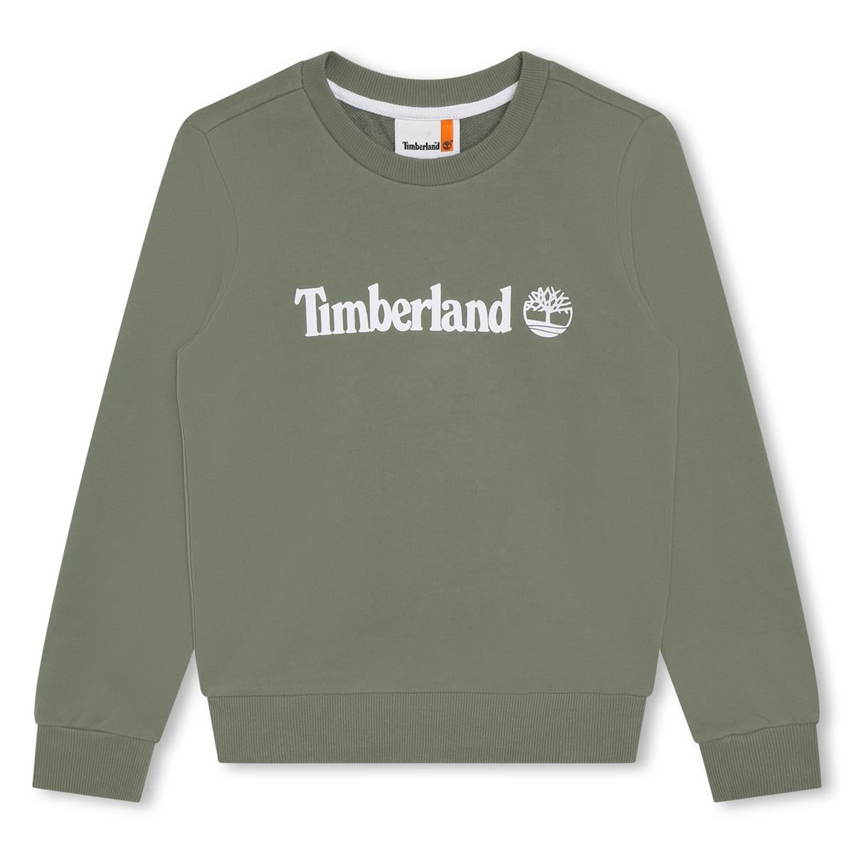 Boys & Girls Green Sweatshirts