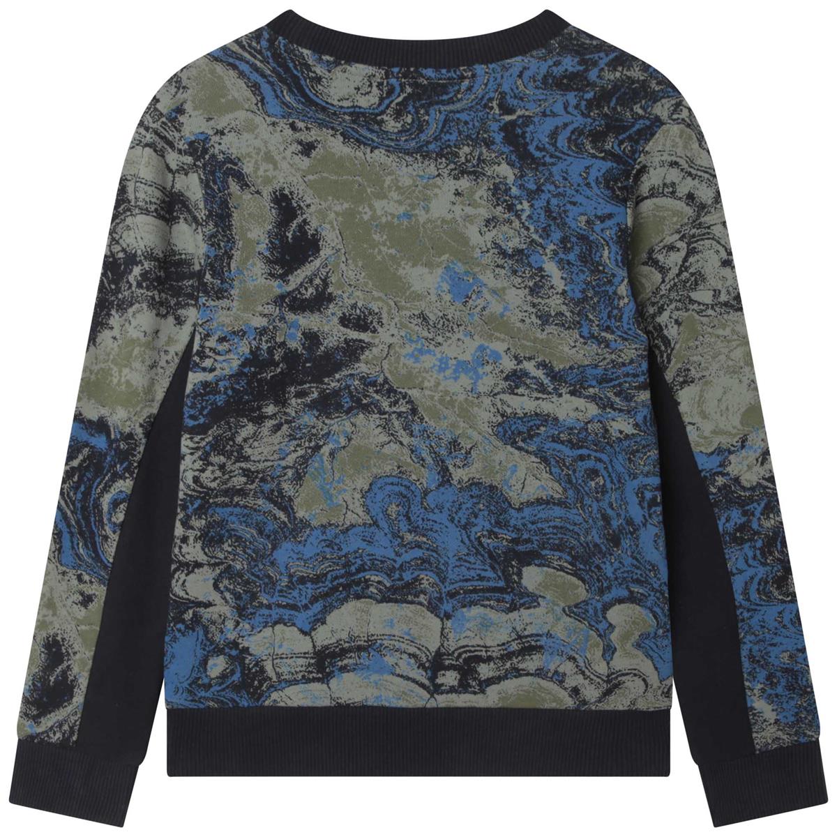 Boys & Girls Green Sweatshirts