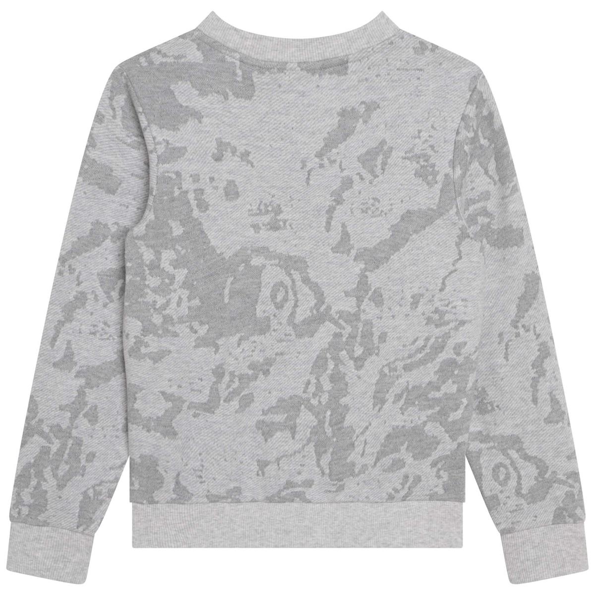 Boys & Girls Grey Sweatshirts