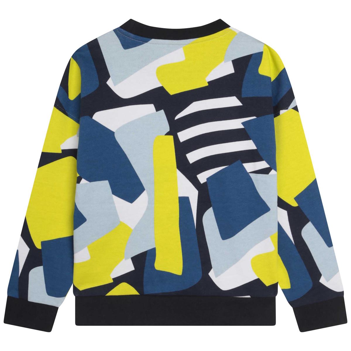Boys & Girls Grey Sweatshirts