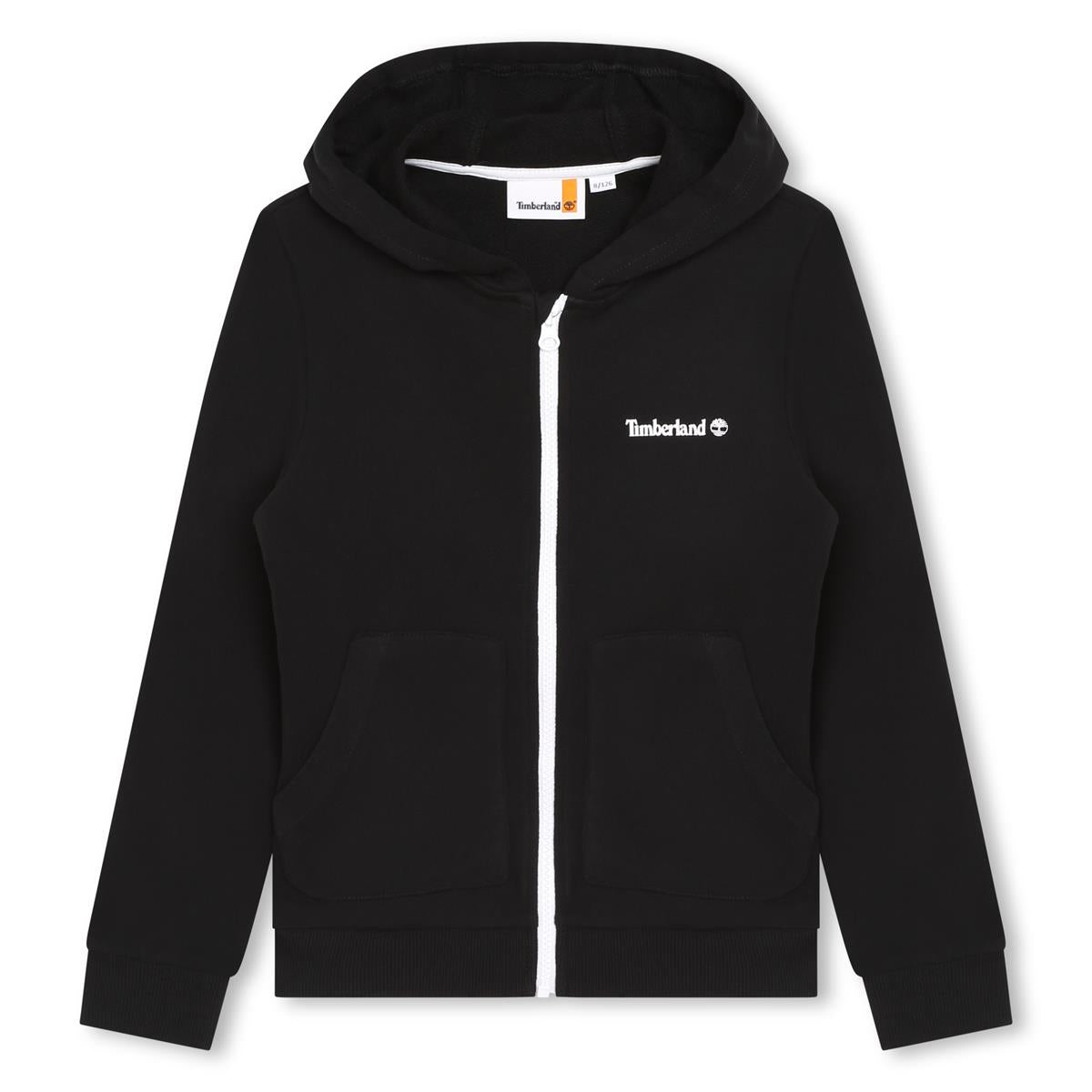 Boys & Girls Black Jacket
