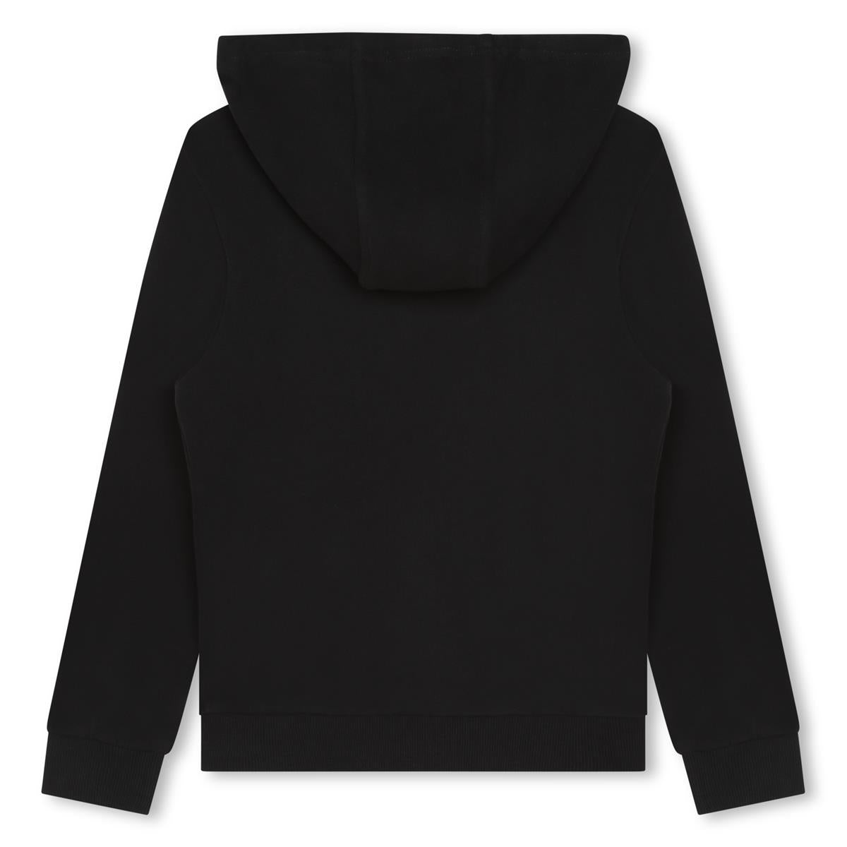 Boys & Girls Black Jacket