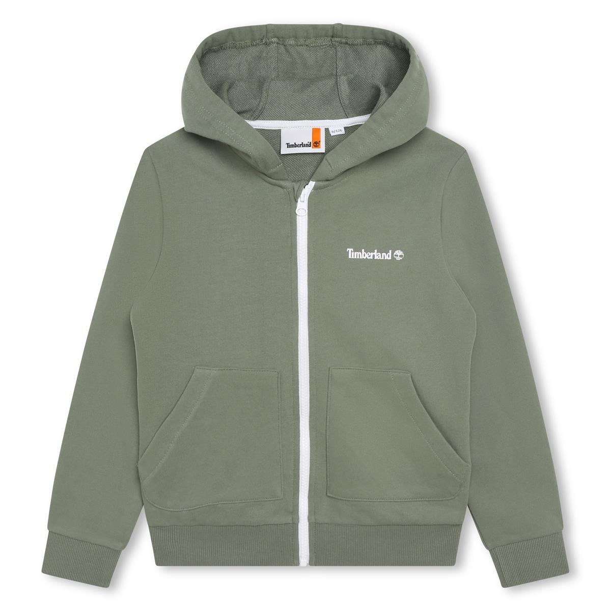 Boys & Girls Green Jacket