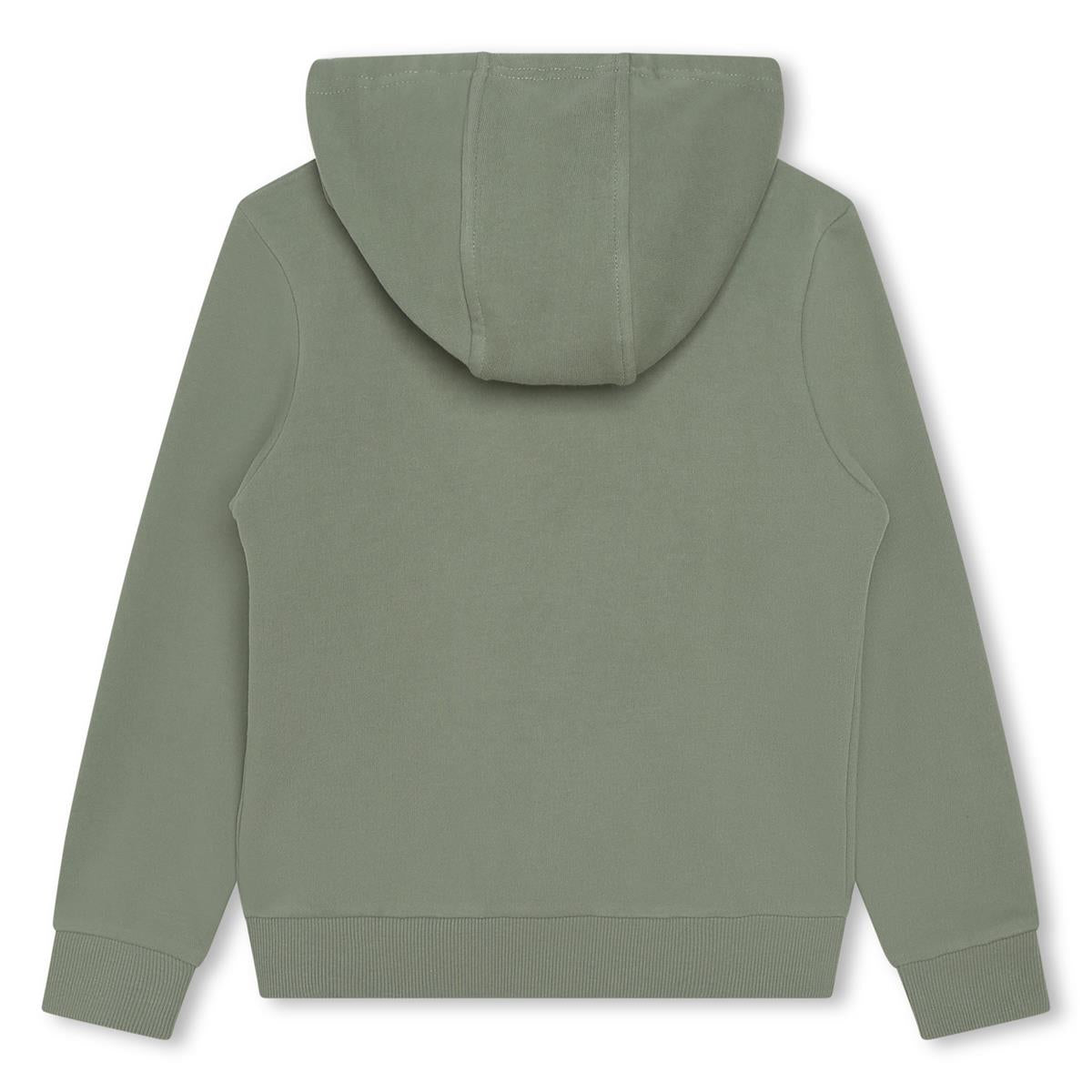 Boys & Girls Green Jacket
