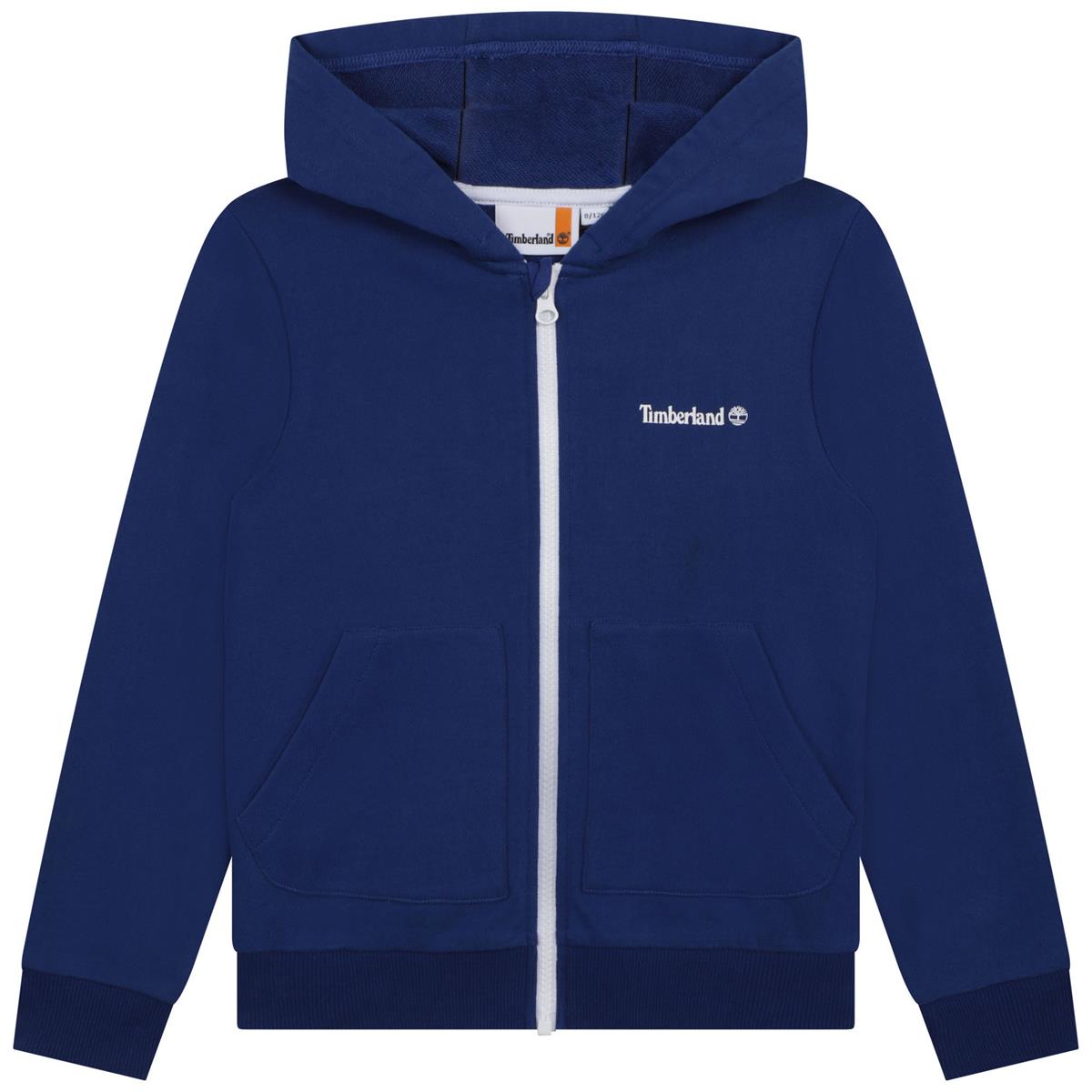 Boys & Girls Blue Jacket