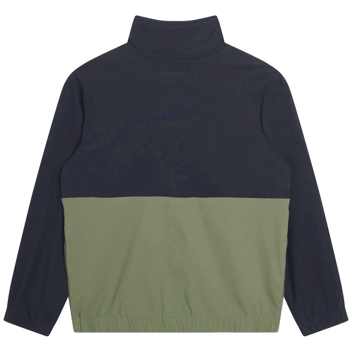 Boys & Girls Green Jacket