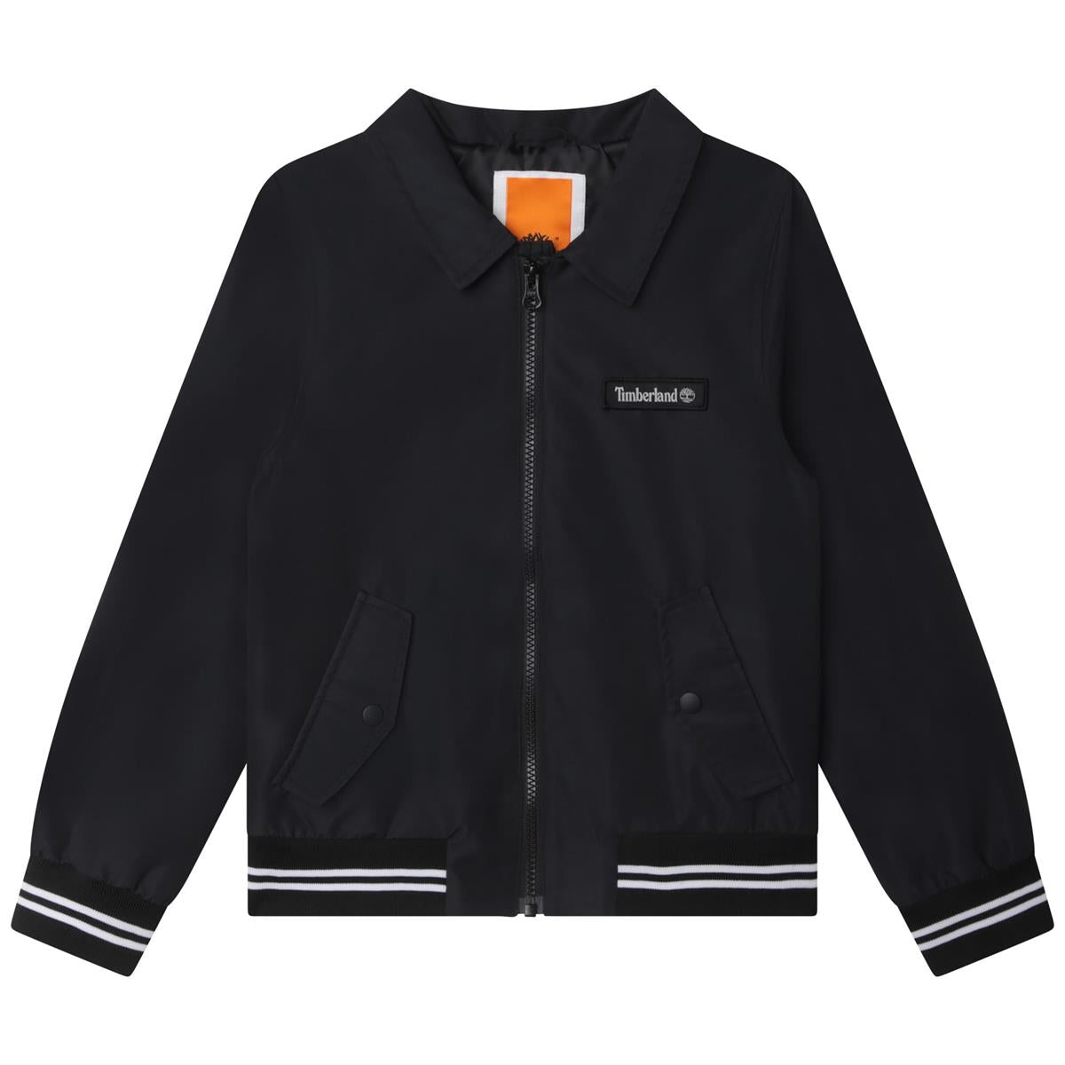 Boys & Girls Black Jacket
