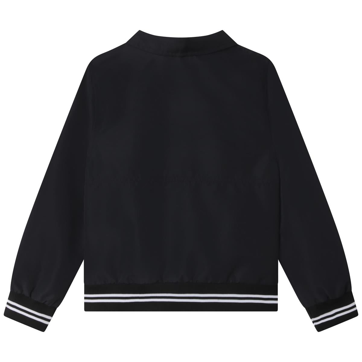 Boys & Girls Black Jacket