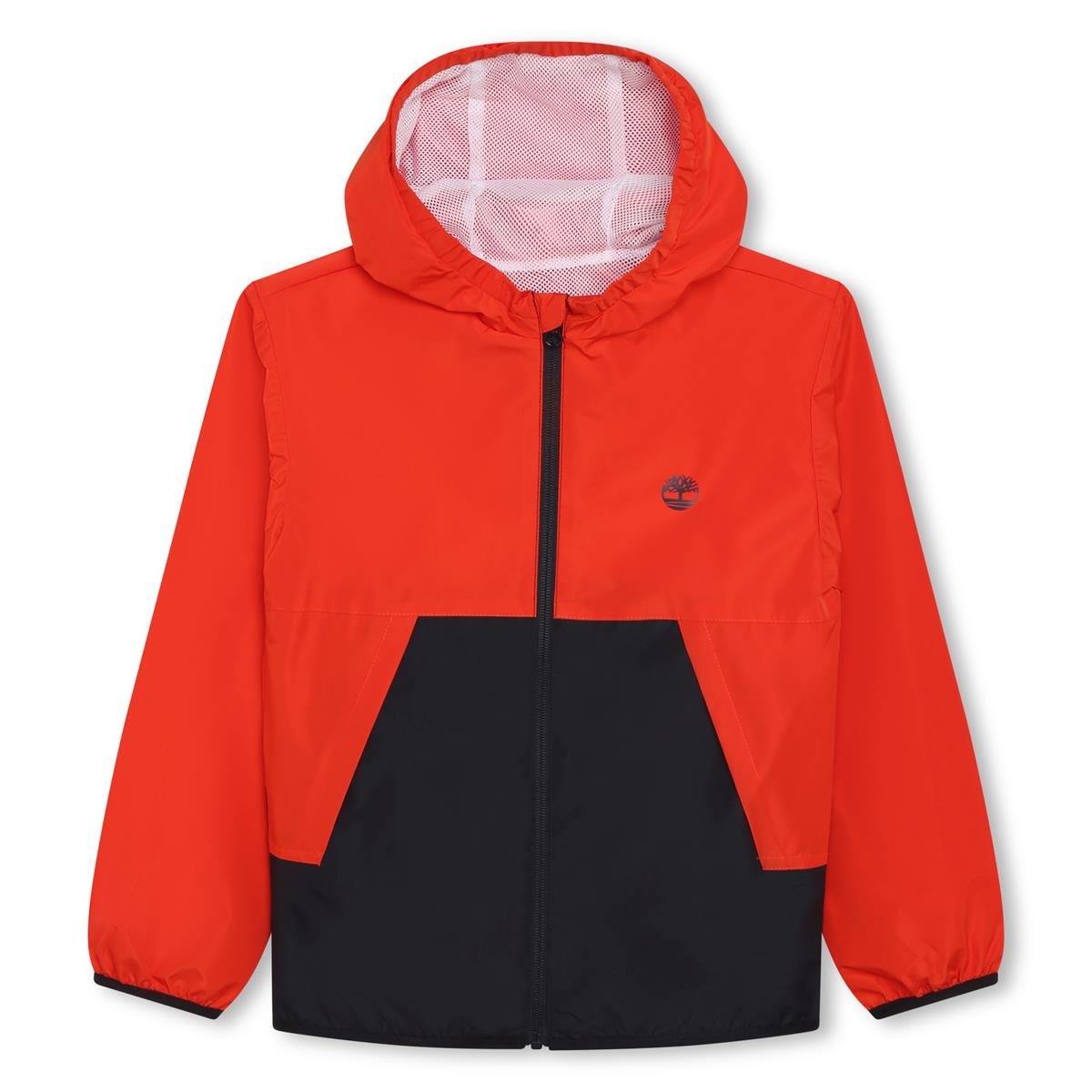 Boys & Girls Red Jacket