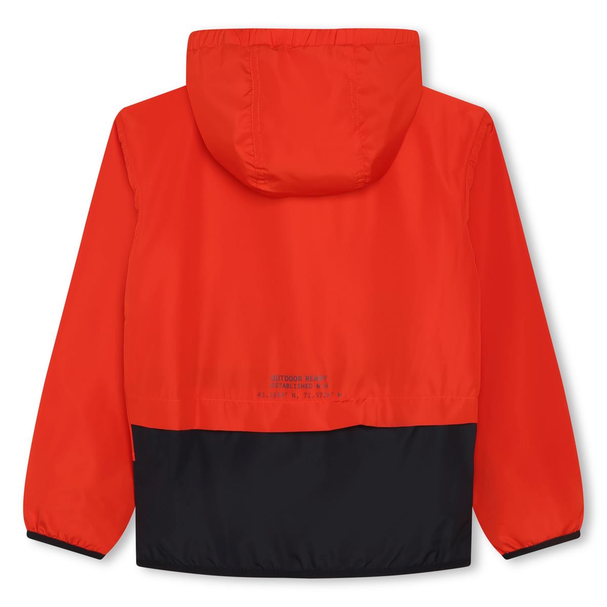 Boys & Girls Red Jacket