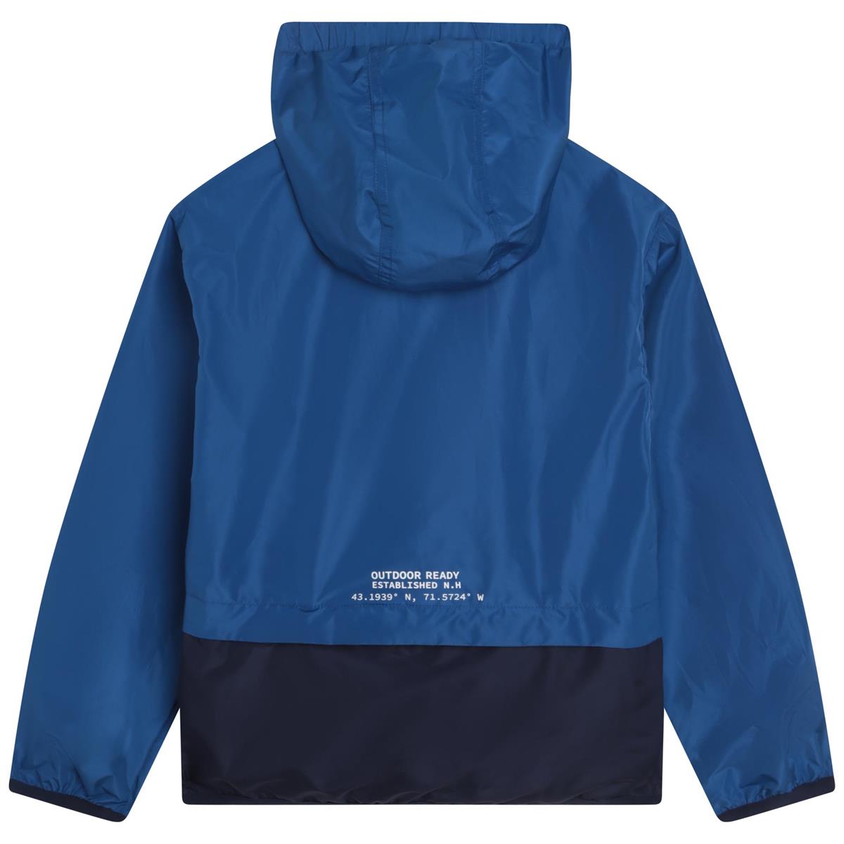 Boys & Girls Blue Jacket