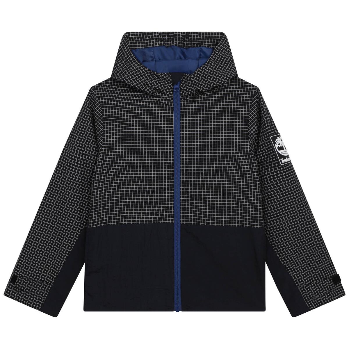 Boys & Girls Back Jacket
