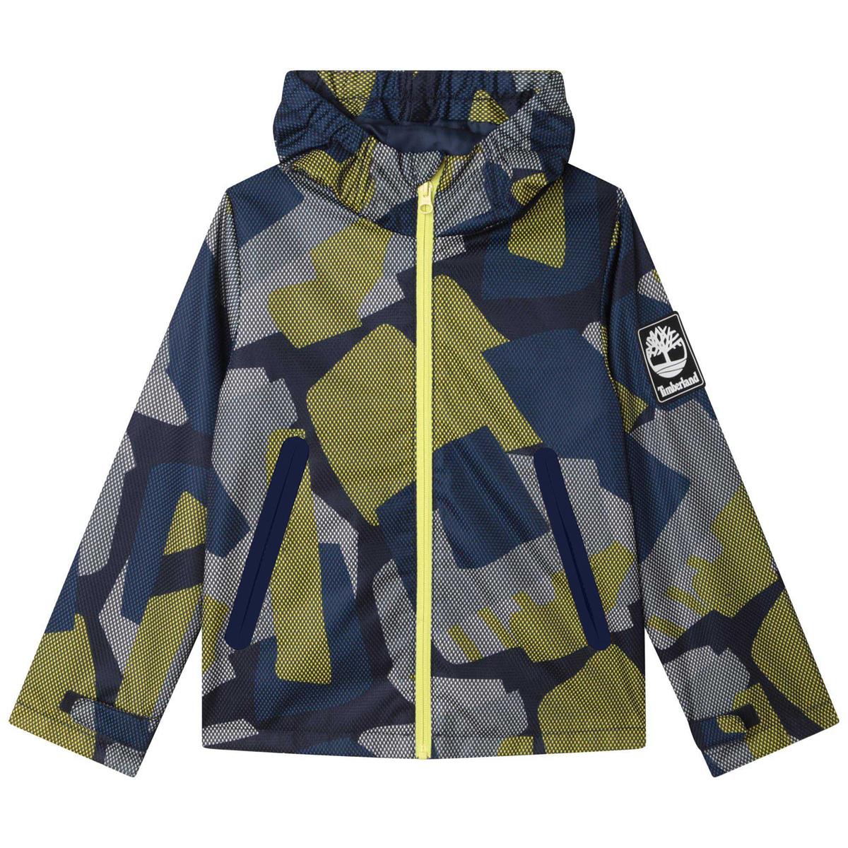 Boys & Girls Green Jacket