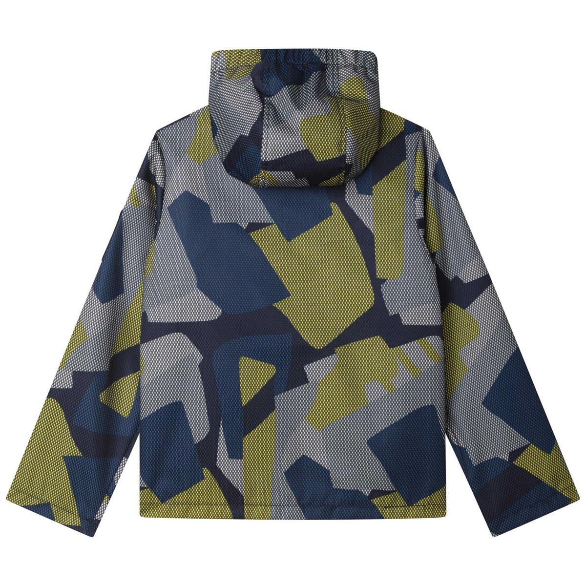 Boys & Girls Green Jacket