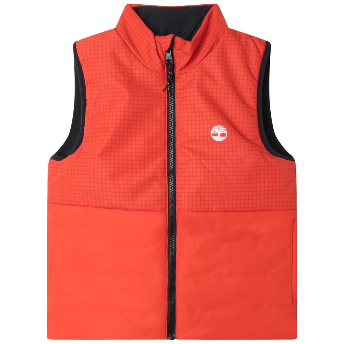 Boys & Girls Red Vest