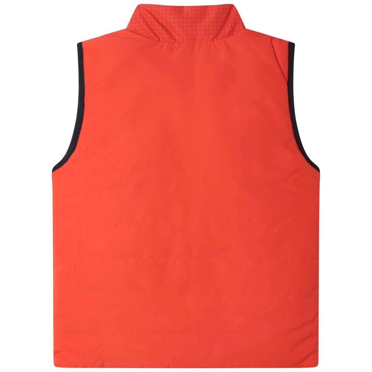 Boys & Girls Red Vest